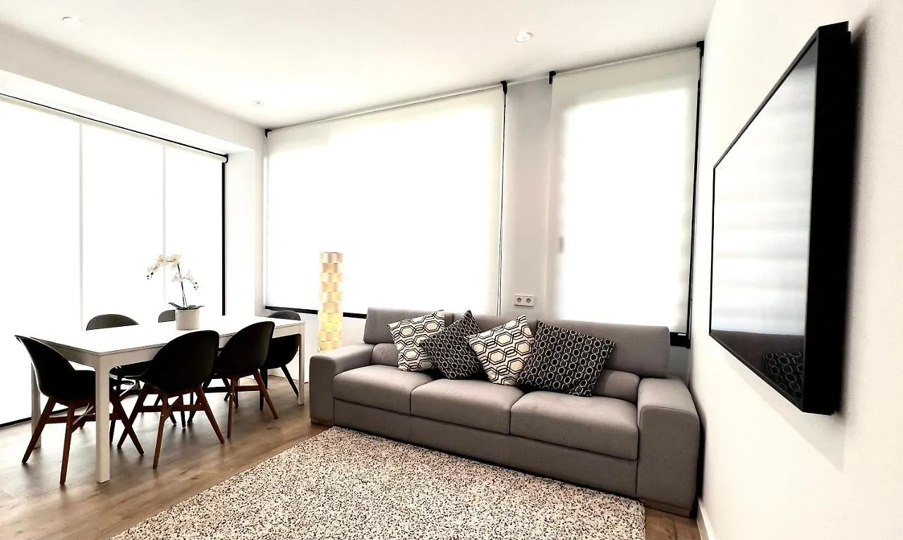 Best Loft Near Real Madrid Stadium