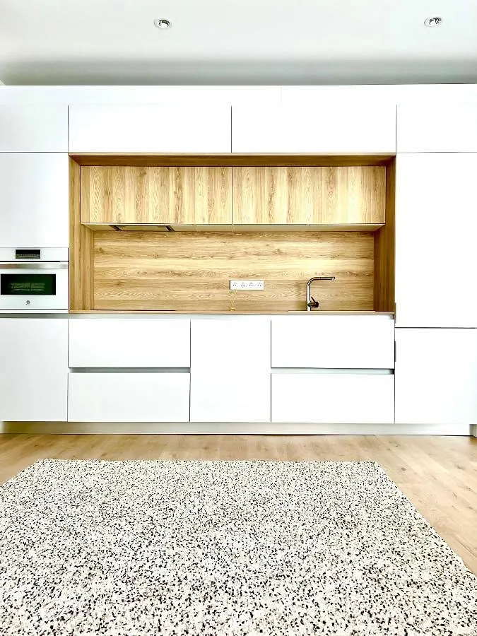 Best Loft Near Real Madrid Stadium Apartment