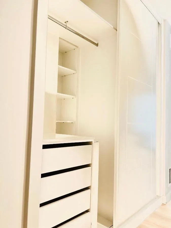 Best Loft Near Real Madrid Stadium