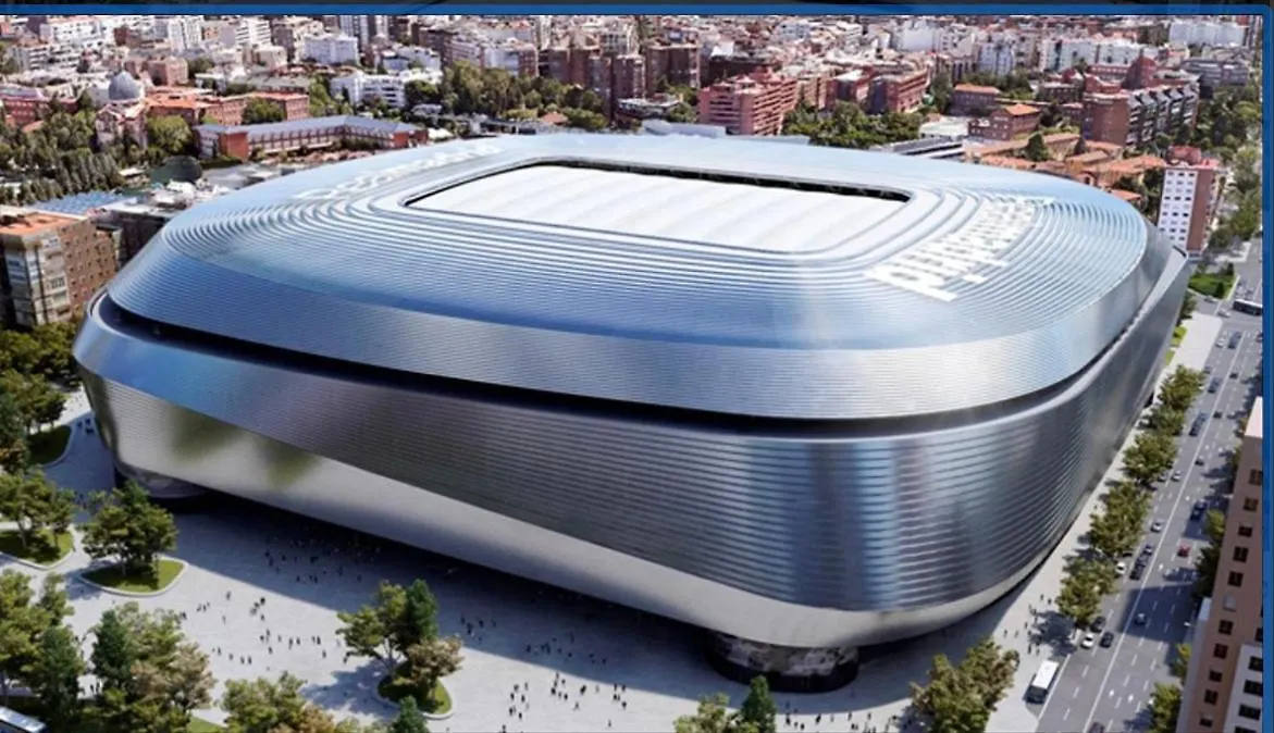 Best Loft Near Real Madrid Stadium Apartment