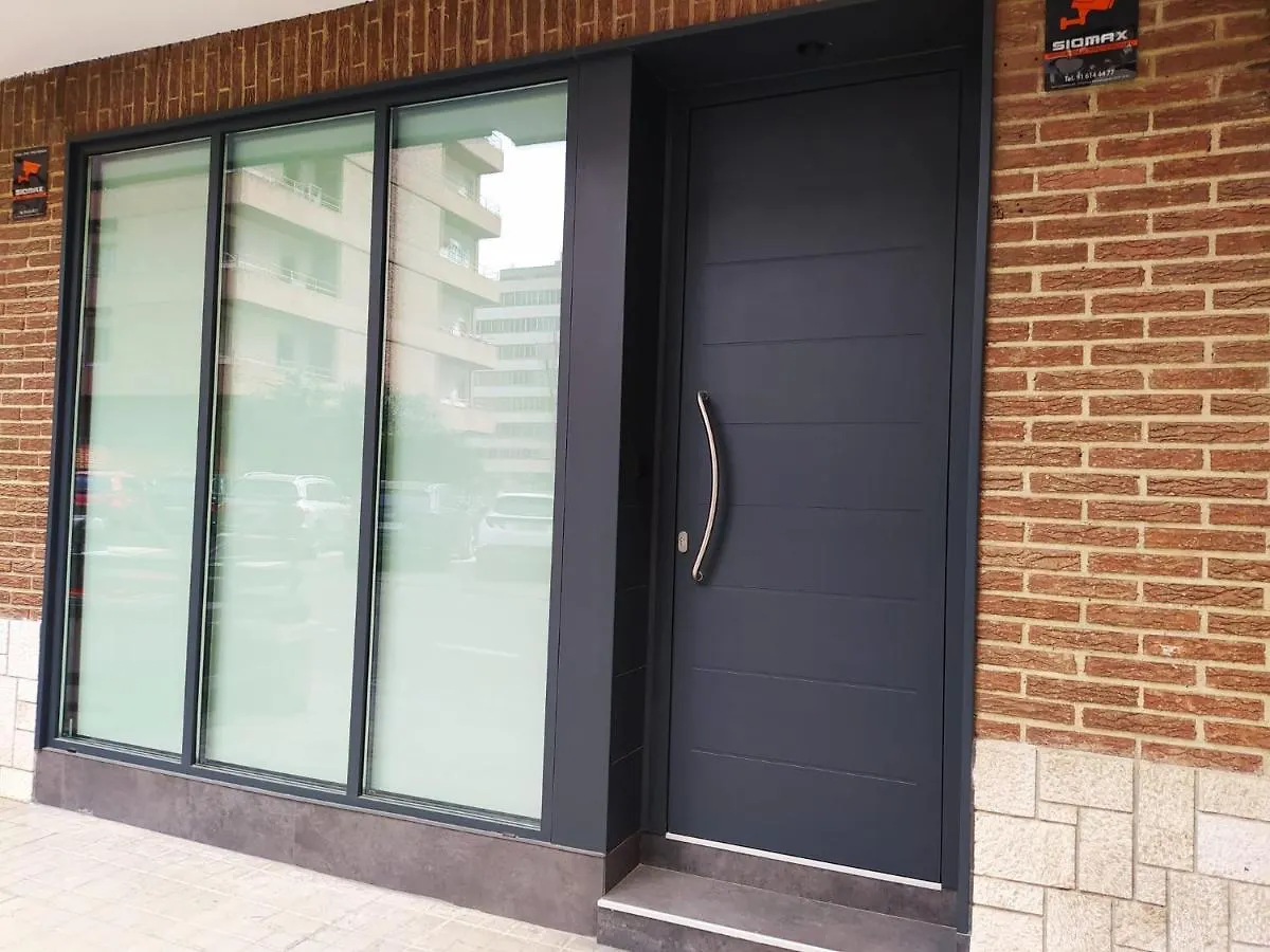 Διαμέρισμα Best Loft Near Real Madrid Stadium Ισπανία