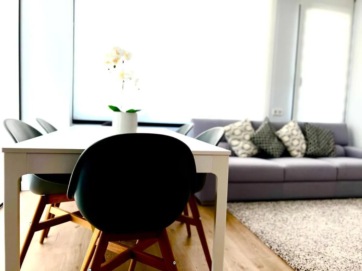 Best Loft Near Real Madrid Stadium Διαμέρισμα