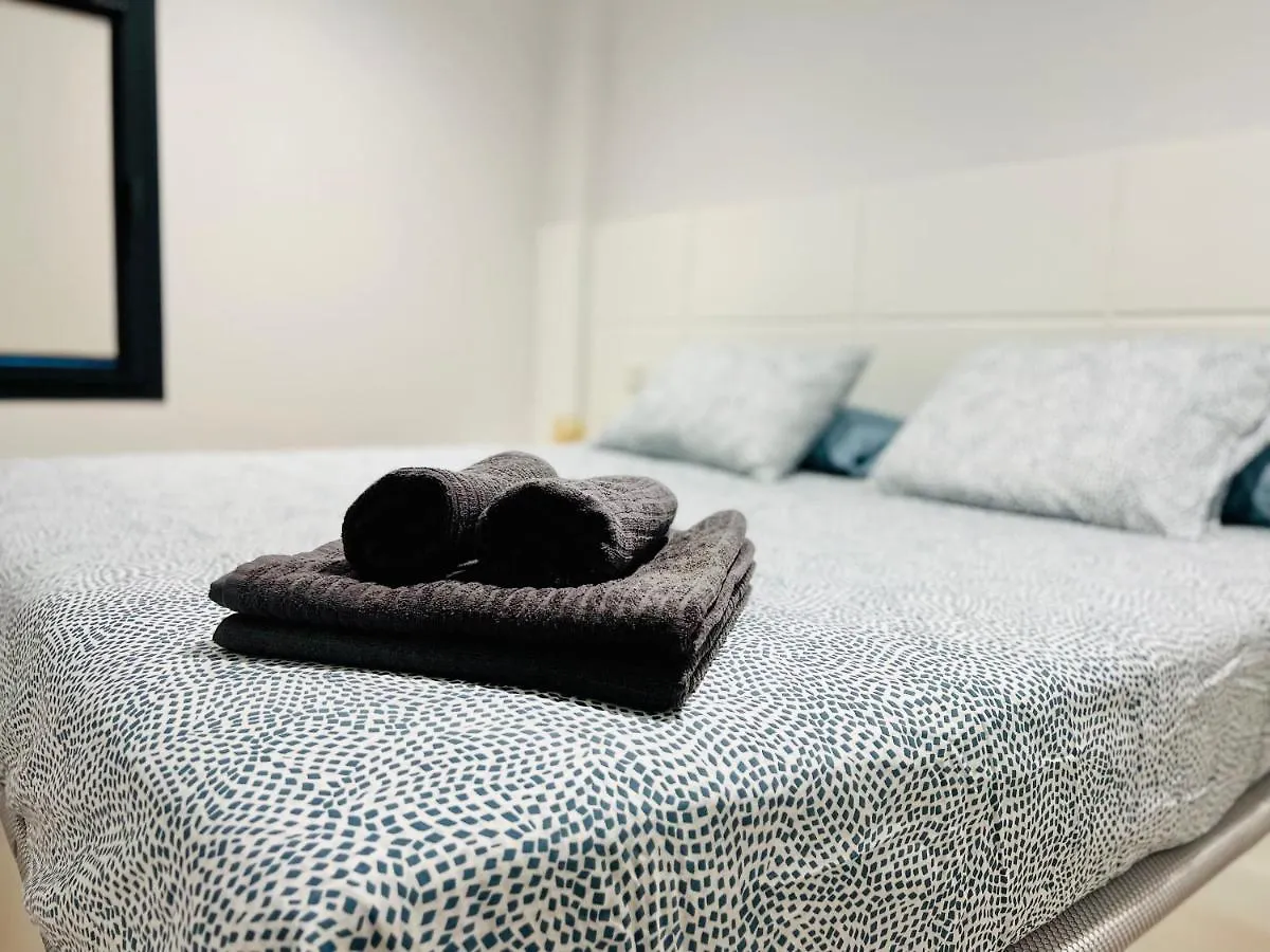 Best Loft Near Real Madrid Stadium