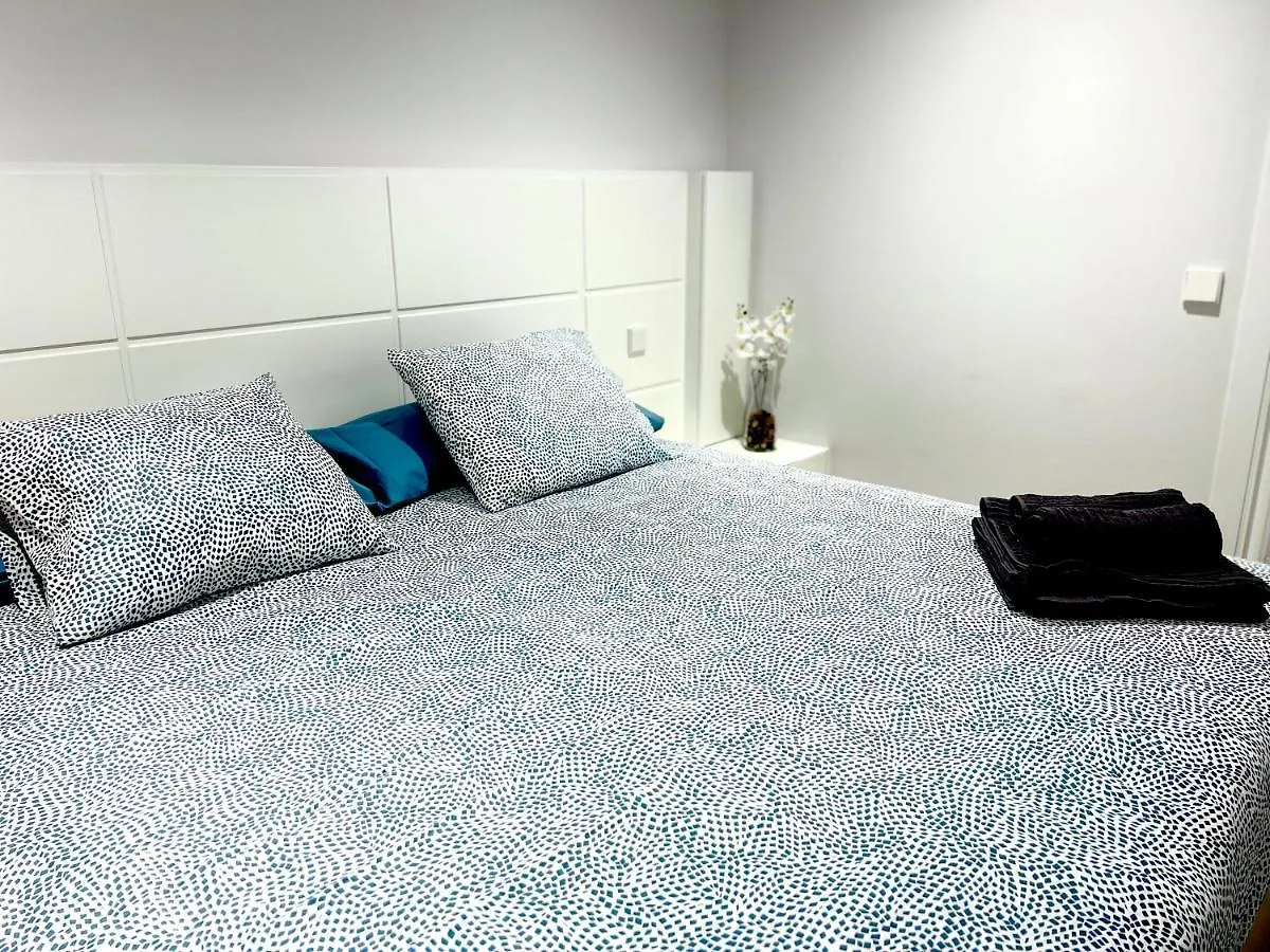 Best Loft Near Real Madrid Stadium