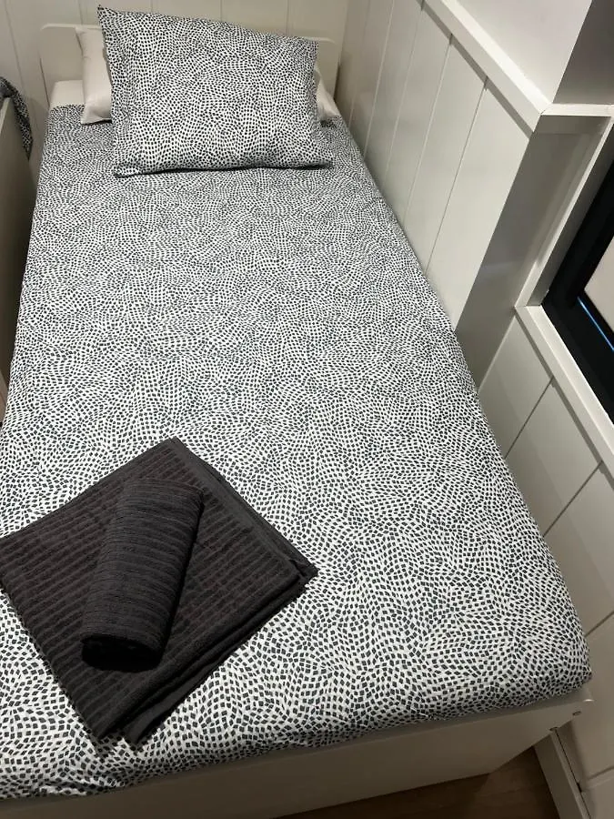Διαμέρισμα Best Loft Near Real Madrid Stadium