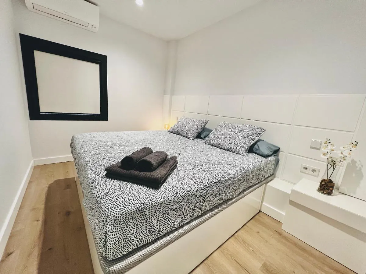 Διαμέρισμα Best Loft Near Real Madrid Stadium